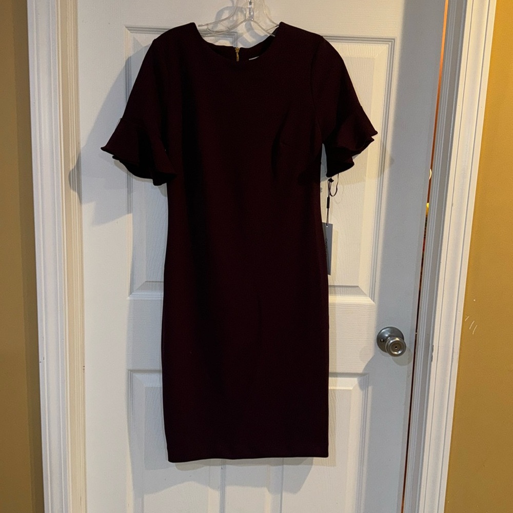 Calvin Klein dress new with tags